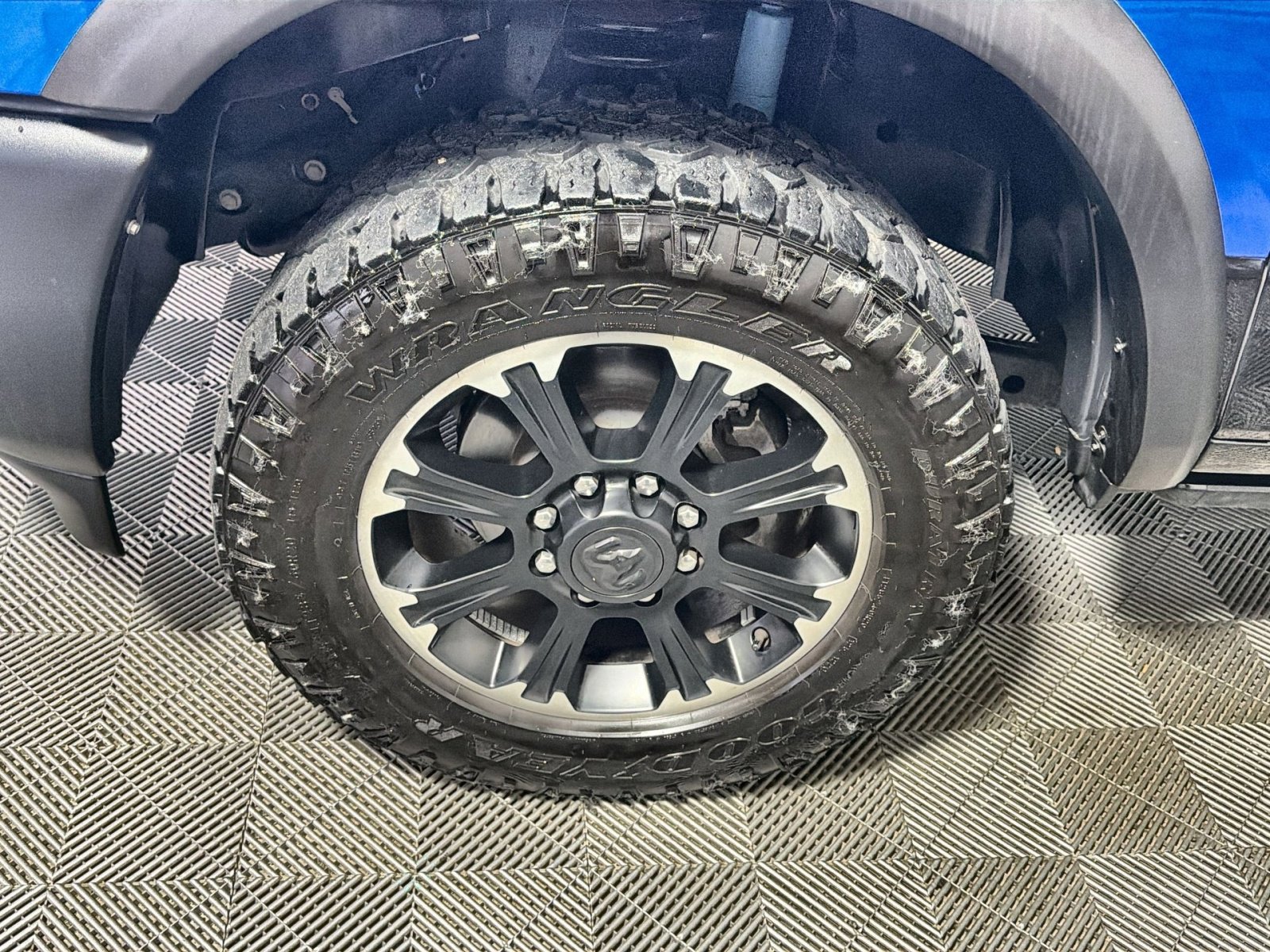 Used 2024 RAM 2500 Rebel w/ Safety Group image 12