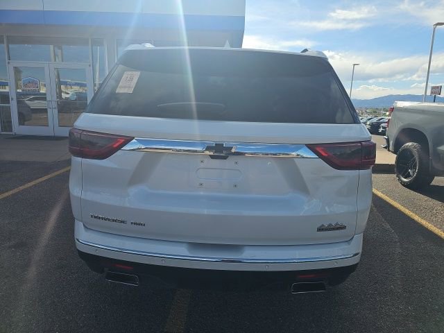 Used 2018 Chevrolet Traverse High Country image 4