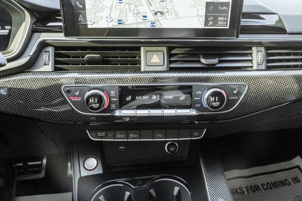 Used 2023 Audi S5 Premium Plus w/ Premium Plus Package image 23