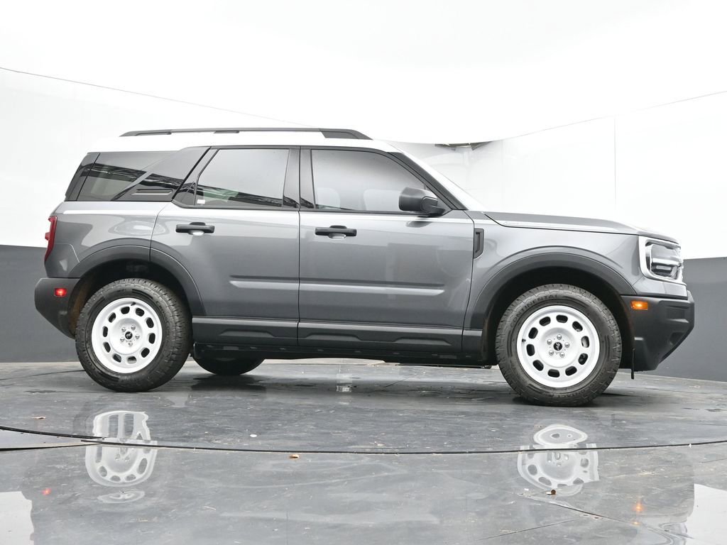 New 2025 Ford Bronco Sport Heritage w/ Convenience Package image 49