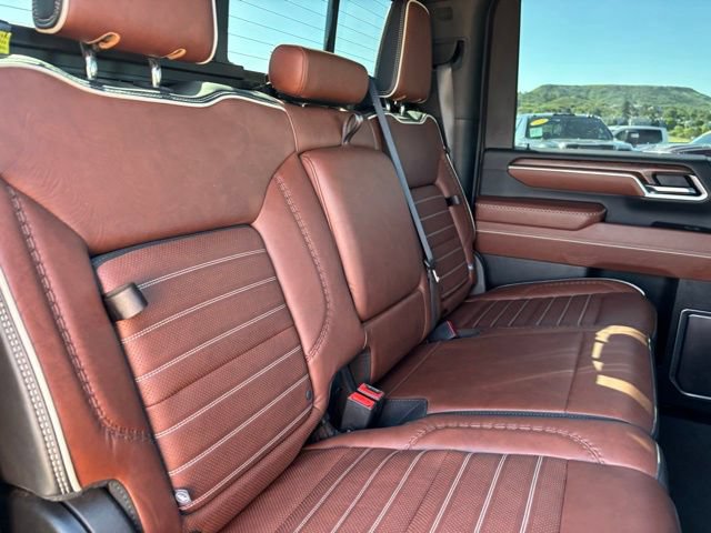 Certified 2025 GMC Sierra 2500 Denali Ultimate AWD/4WD image 22
