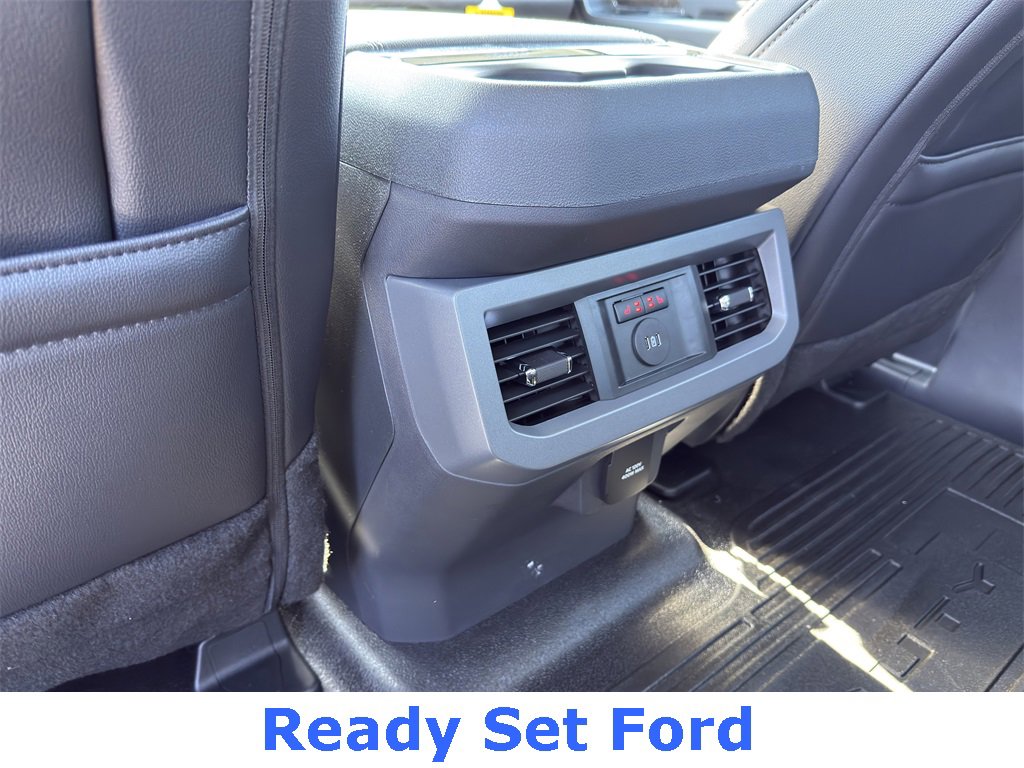 New 2026 Ford F250 Lariat image 13