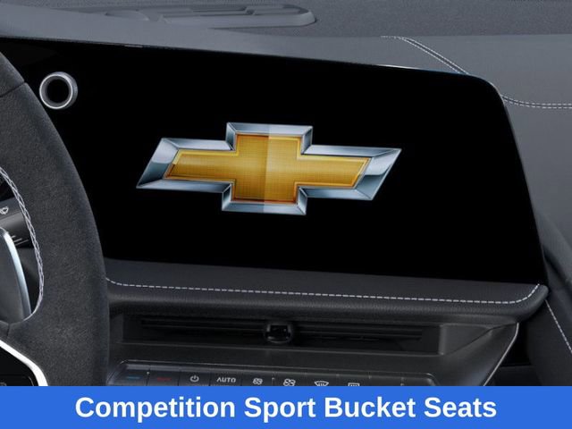 New 2026 Chevrolet Corvette Stingray Coupe w/ Battery Protection Package image 21