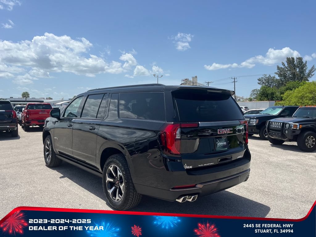 New 2026 GMC Yukon XL AT4 Ultimate AWD/4WD image 5