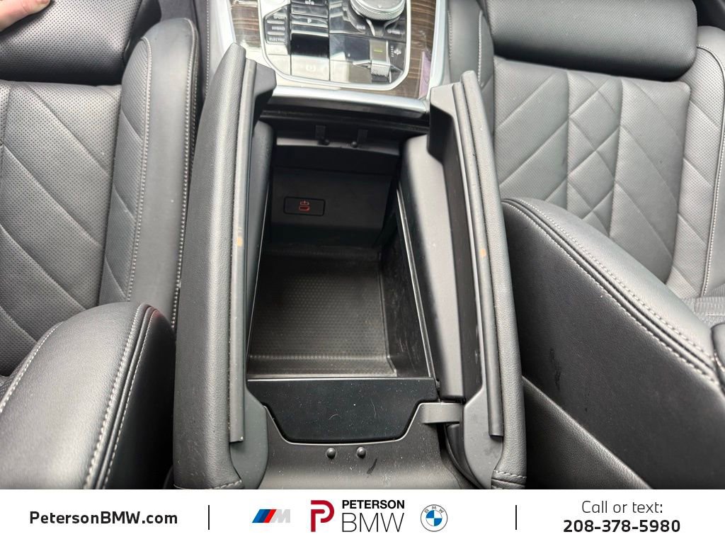 Used 2024 BMW X5 xDrive50e w/ Premium Package image 14