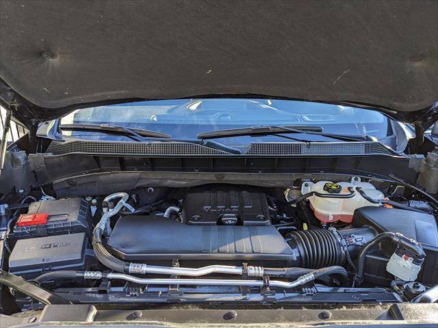 Used 2022 Chevrolet Silverado 1500 Custom AWD/4WD image 20