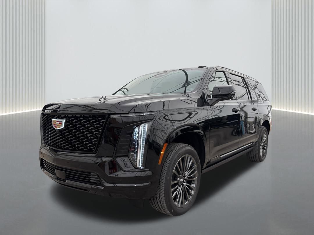 New 2025 Cadillac Escalade ESV Sport Platinum