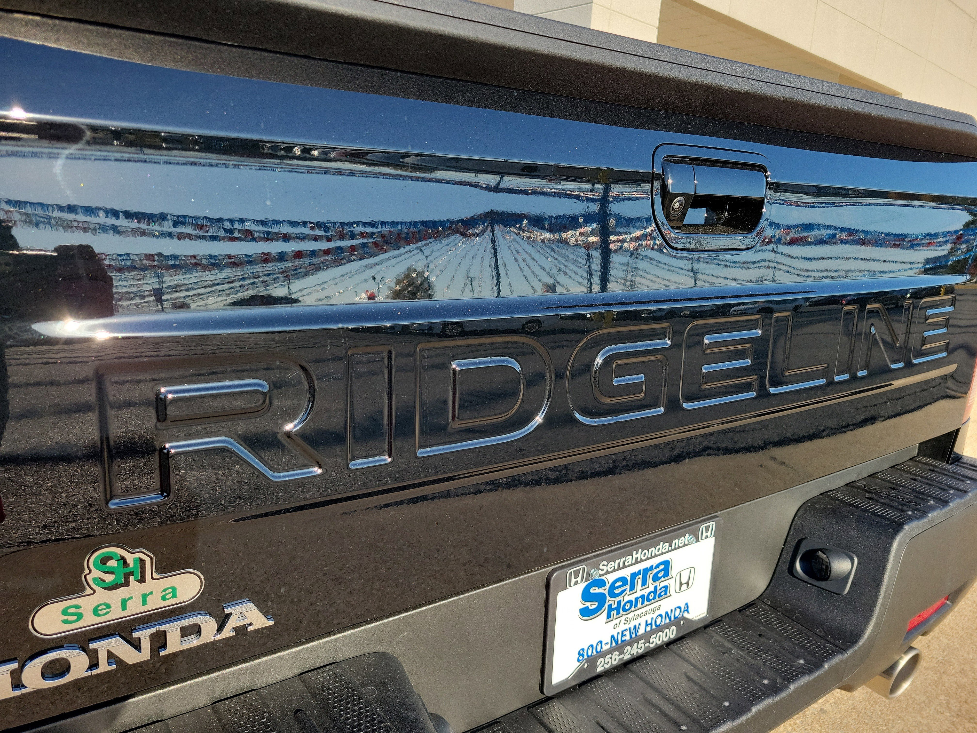 New 2026 Honda Ridgeline RTL image 9