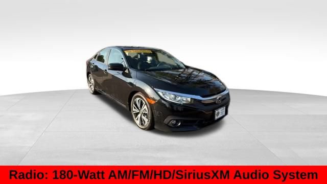Used 2018 Honda Civic EX-T image 9