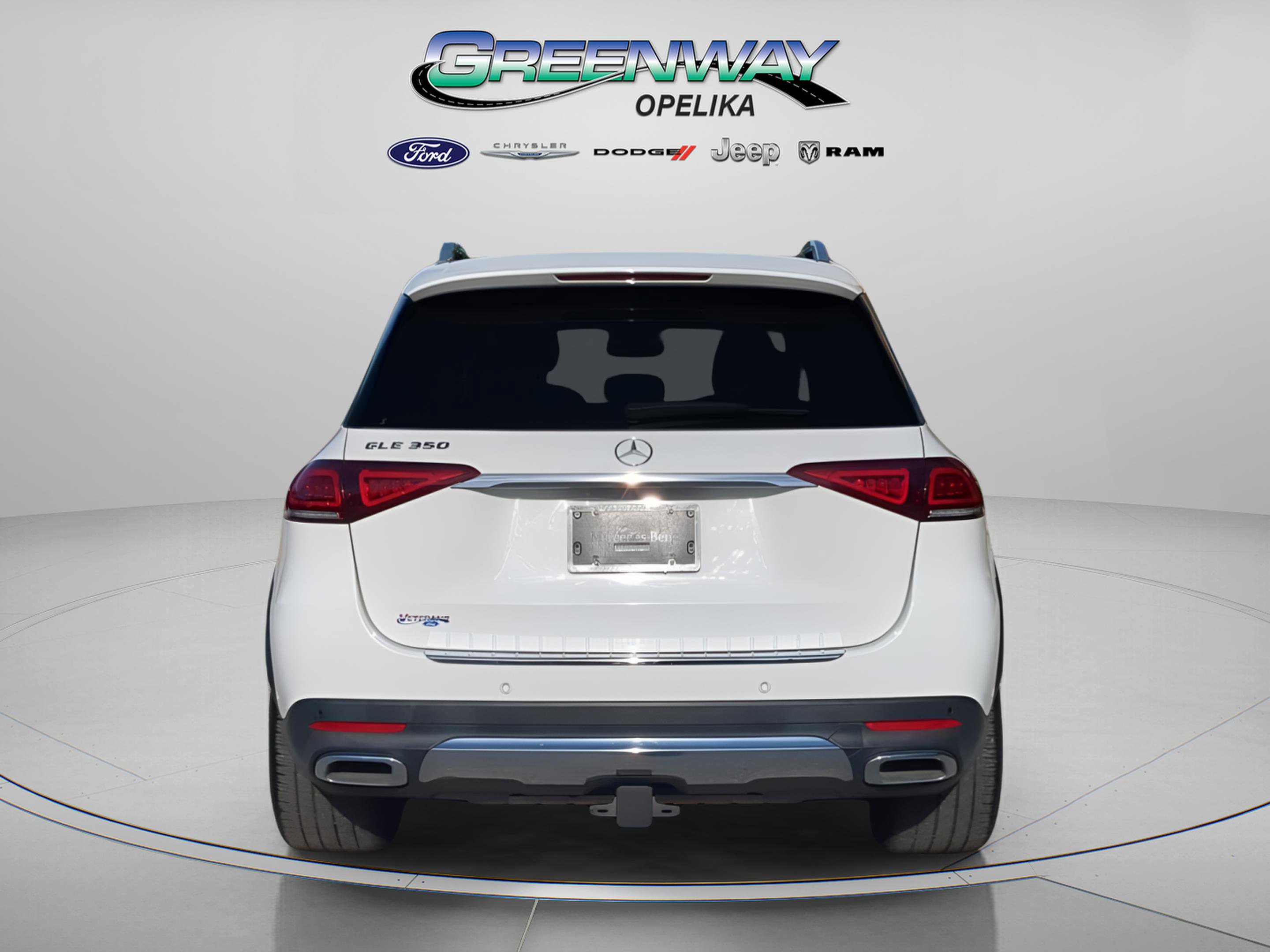 Used 2022 Mercedes-Benz GLE 350 image 25