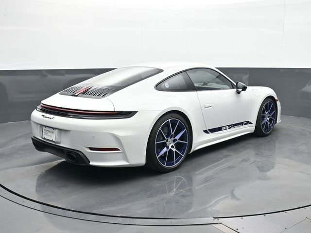 Certified 2025 Porsche 911 Carrera T image 17