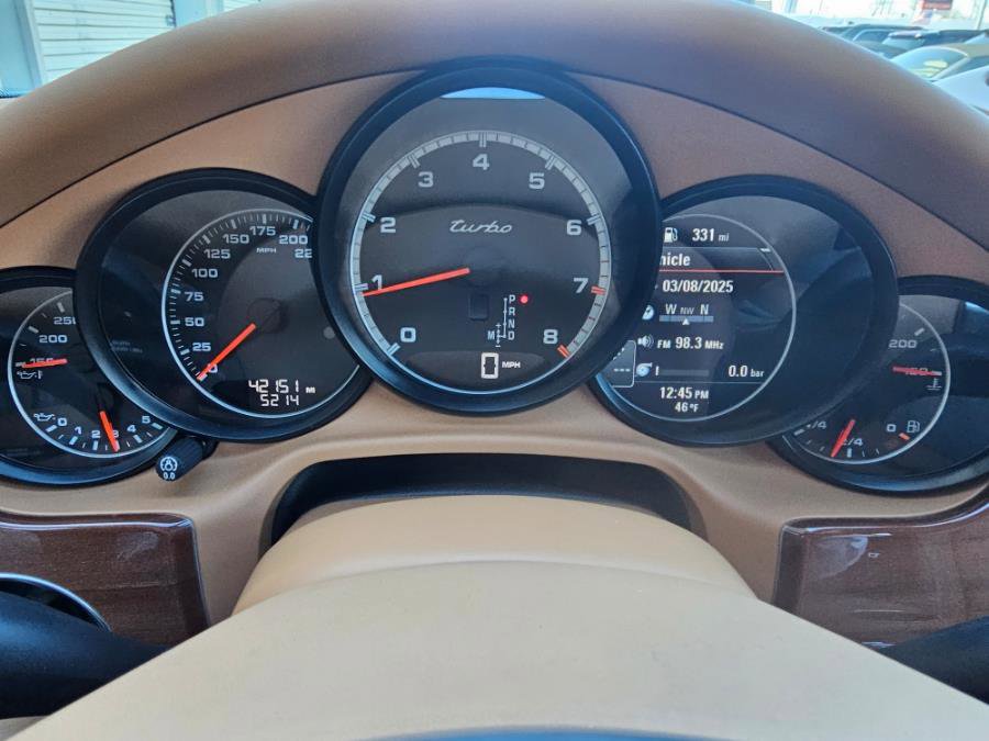 Used 2011 Porsche Panamera Turbo image 5