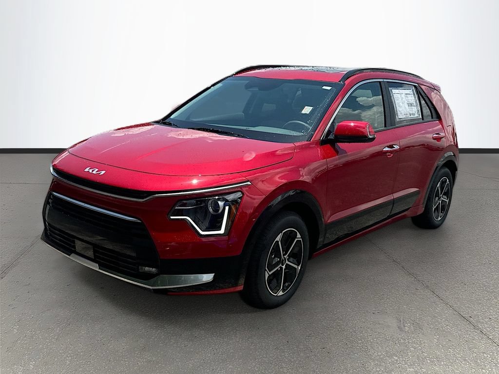 New 2026 Kia Niro FWD image 3