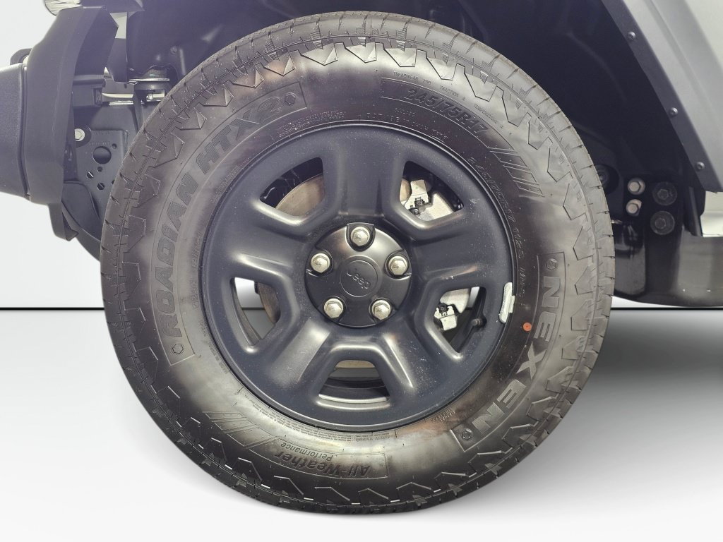 New 2026 Jeep Wrangler Sport AWD/4WD image 13
