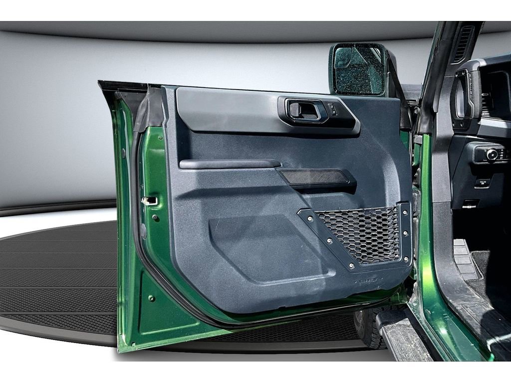 Used 2024 Ford Bronco Big Bend image 19