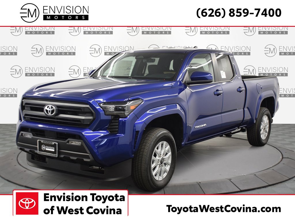 New 2025 Toyota Tacoma SR5