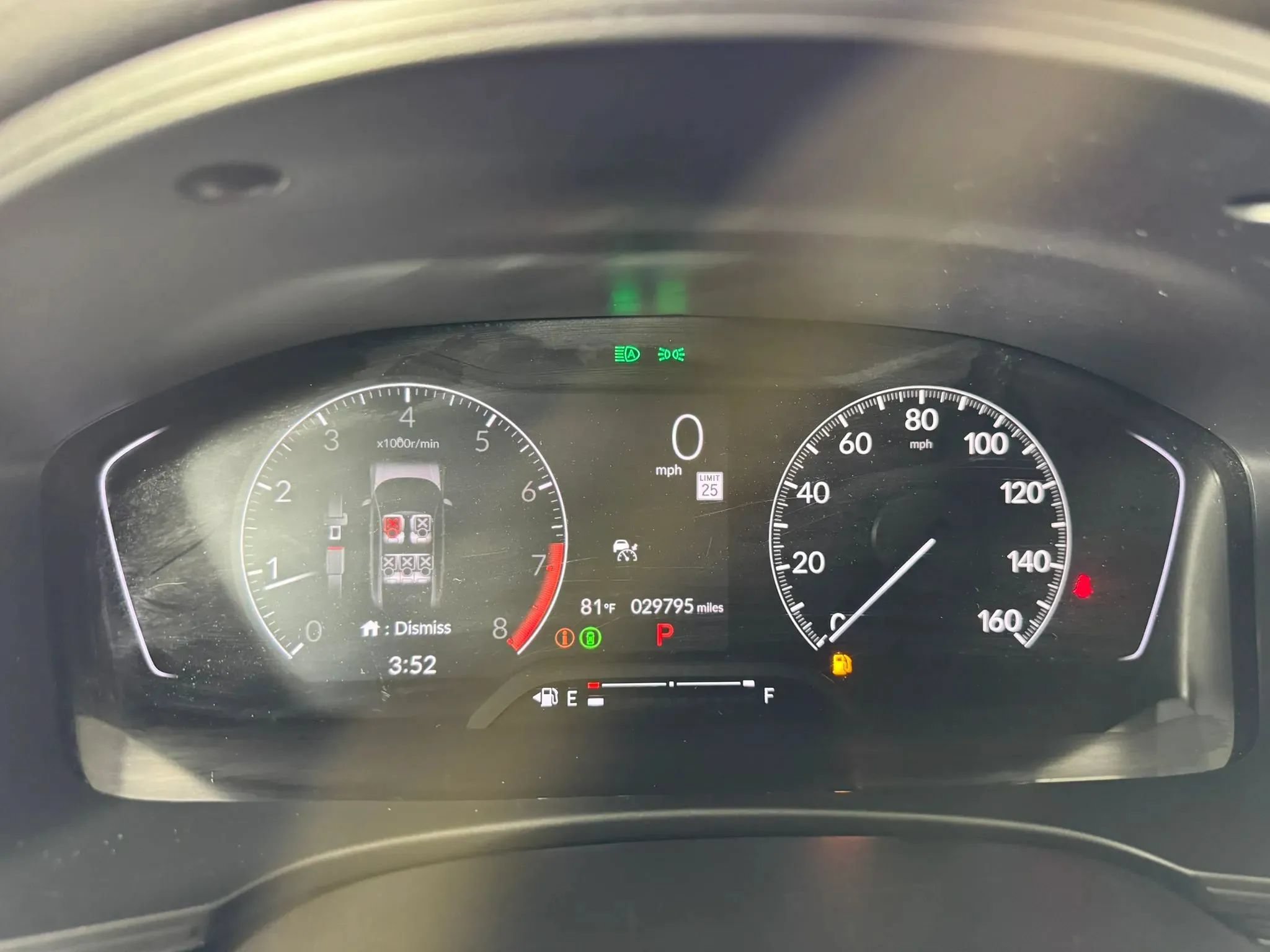 Used 2023 Honda Civic LX image 14