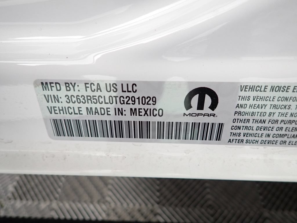 New 2026 RAM 2500 Tradesman AWD/4WD image 44