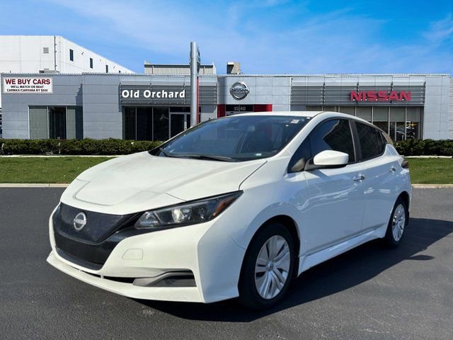 Used 2024 Nissan Leaf S image 1