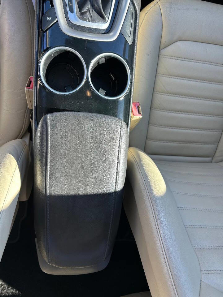 Used 2013 Ford Fusion SE image 29