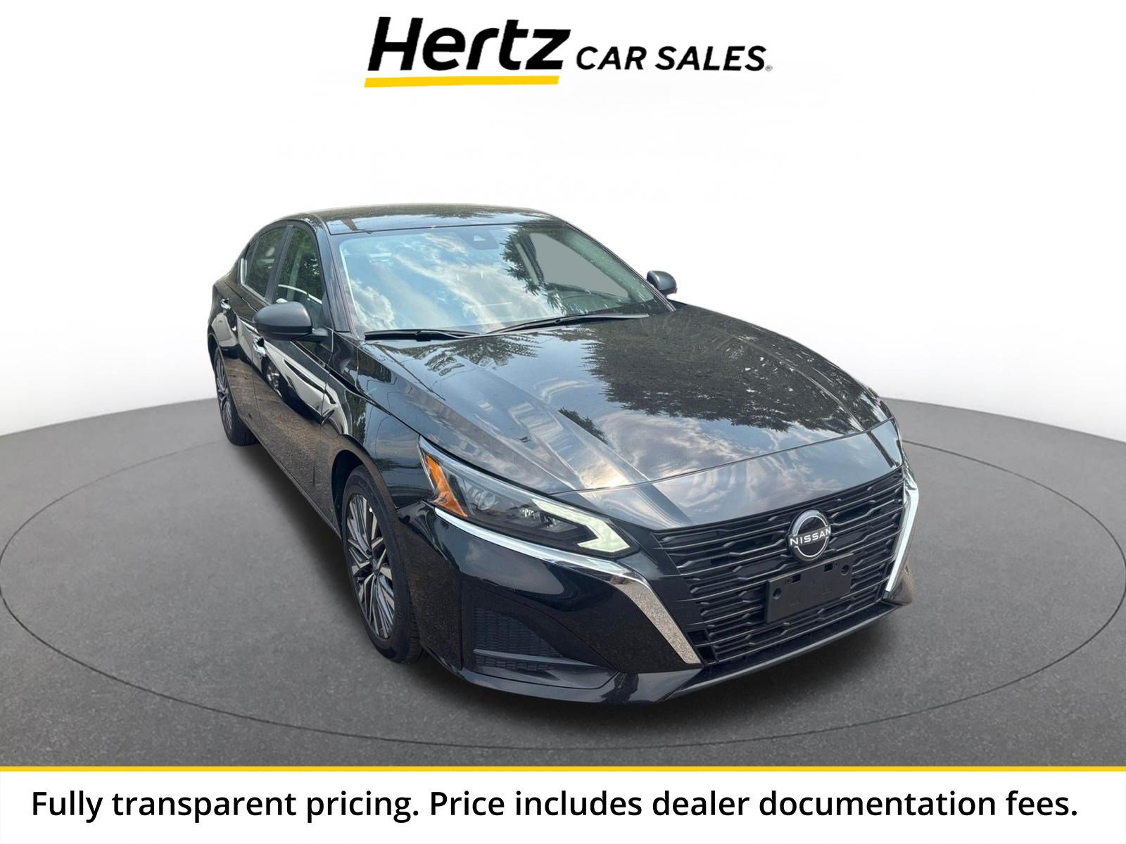 Used 2025 Nissan Altima 2.5 SV