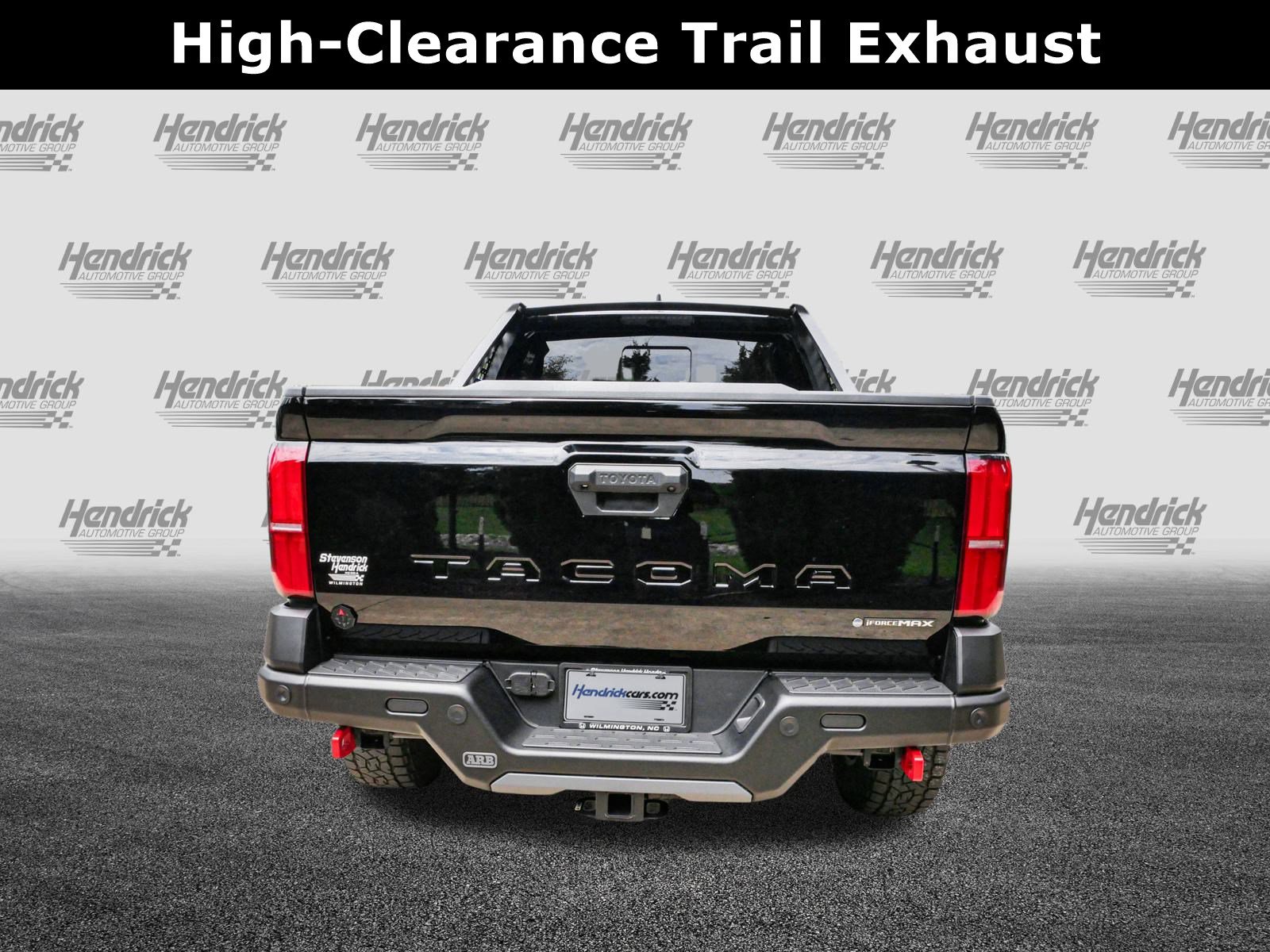 Used 2024 Toyota Tacoma 4x4 Double Cab Hybrid image 9