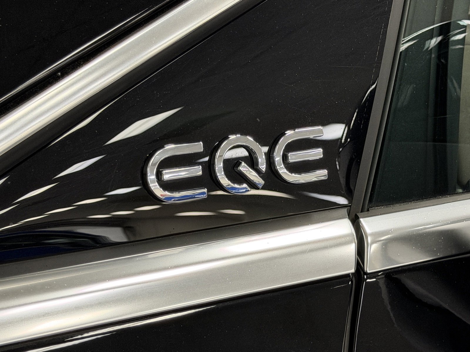 Certified 2023 Mercedes-Benz EQE 350+ 350 Sedan image 20