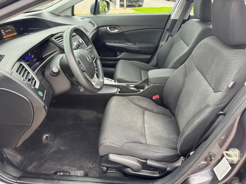 Used 2014 Honda Civic LX image 6