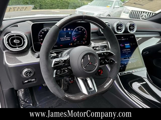 New 2026 Mercedes-Benz CLE 53 AMG 4MATIC Coupe image 14