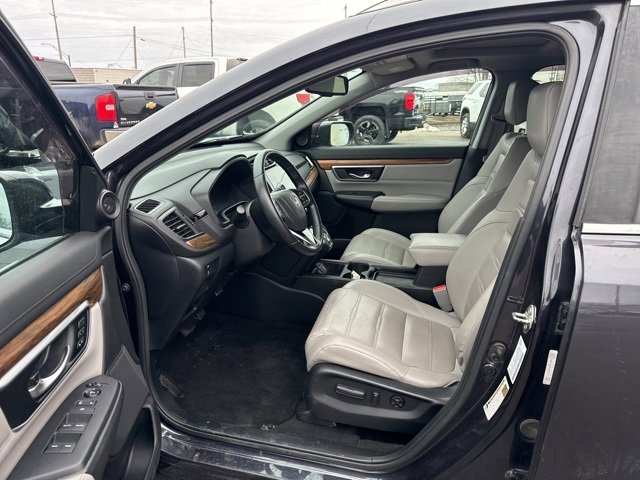 Used 2017 Honda CR-V Touring image 10