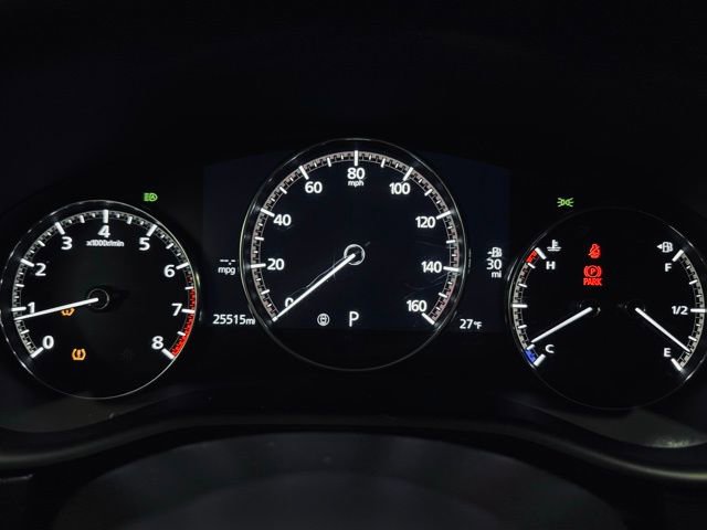 Used 2023 MAZDA CX-30 AWD 2.5 S w/ Preferred Package image 24