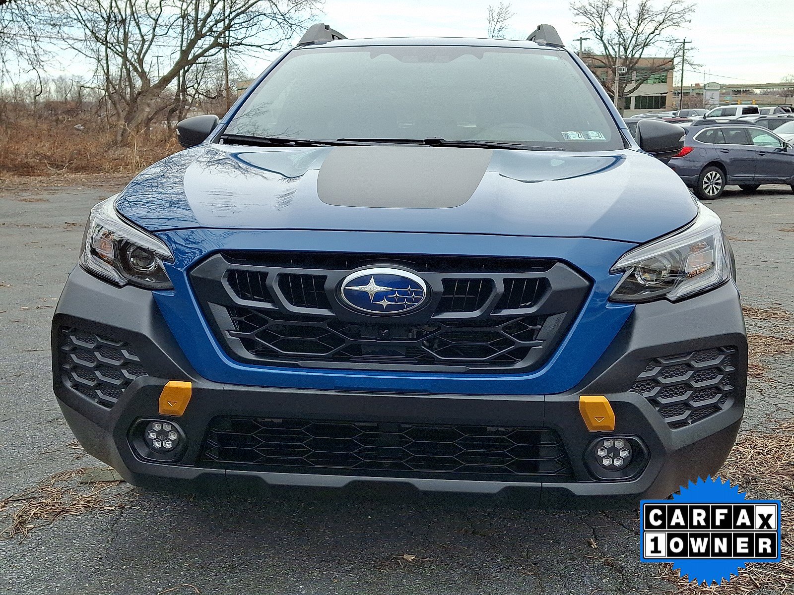 Certified 2025 Subaru Outback Wilderness video 2