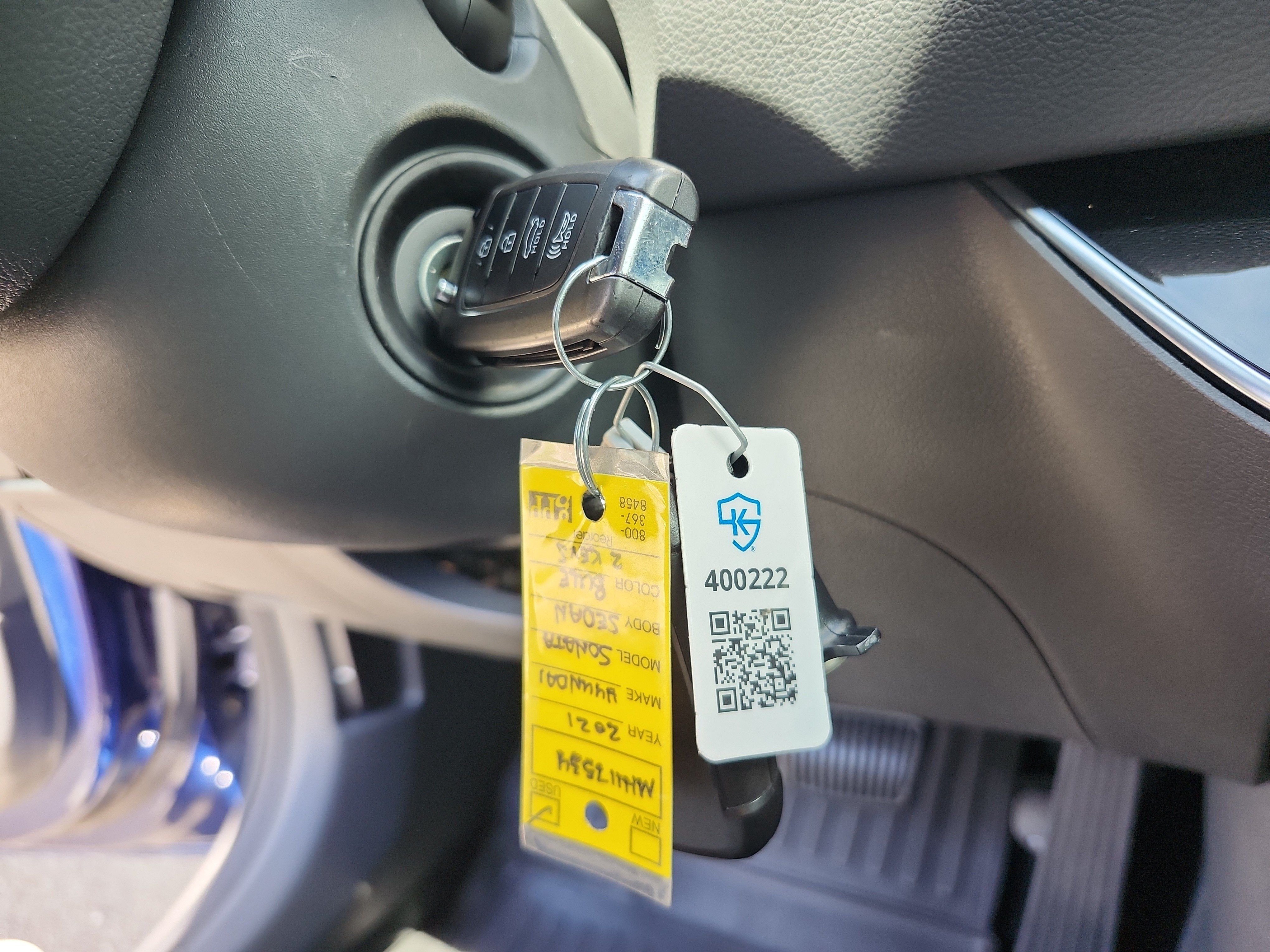 Used 2021 Hyundai Sonata SE w/ Cargo Package FWD image 33