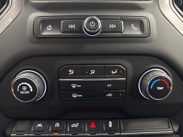 Used 2024 Chevrolet Silverado 1500 Custom image 18