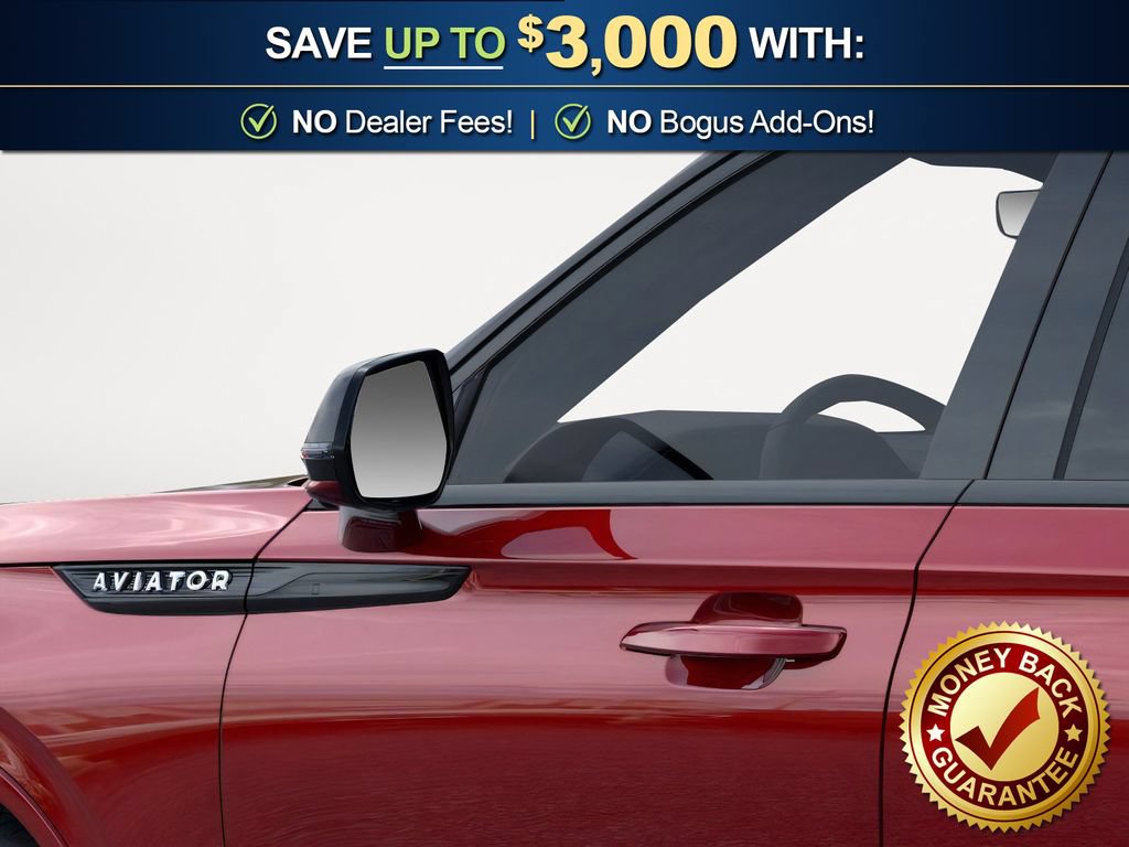 Used 2026 Lincoln Aviator Reserve w/ Luxury Package RWD image 25