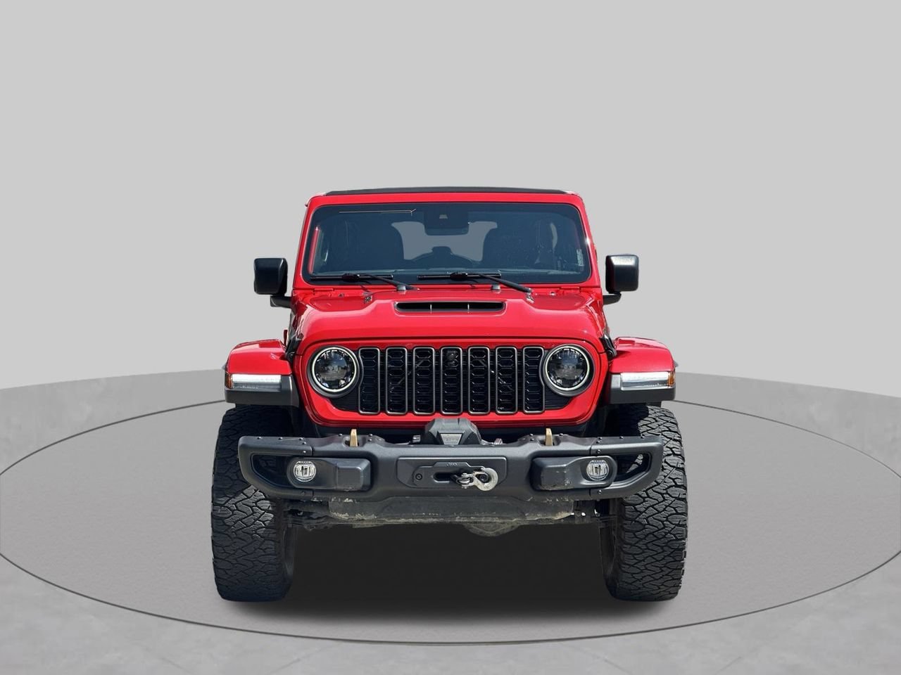 Used 2024 Jeep Wrangler Unlimited Rubicon 392 w/ Dual Door Group (Lowers Only) AWD/4WD image 8