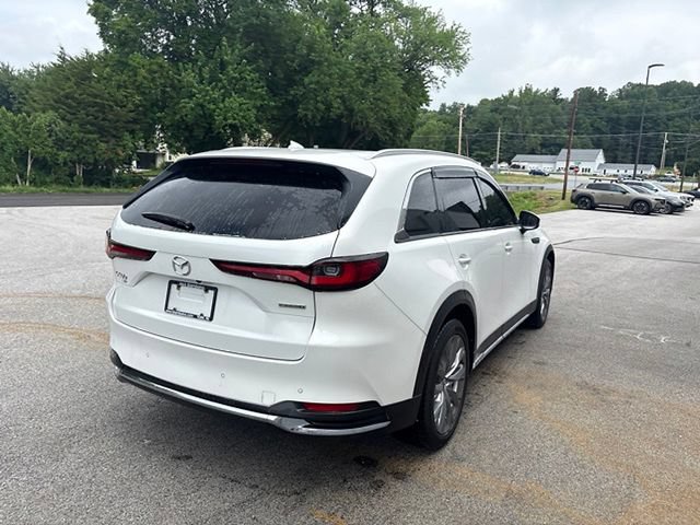 Certified 2024 MAZDA CX-90 3.3 Turbo w/ Premium Package AWD/4WD image 6