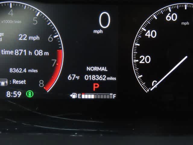 Used 2023 Honda CR-V EX image 25