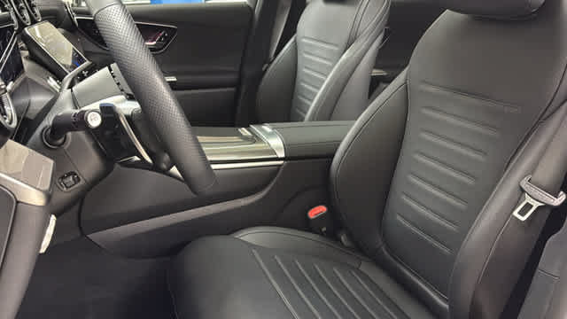 Certified 2026 Mercedes-Benz GLC 43 AMG 4MATIC image 28