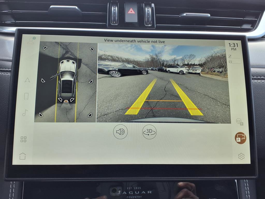 New 2026 Jaguar F-PACE R-Dynamic S image 14