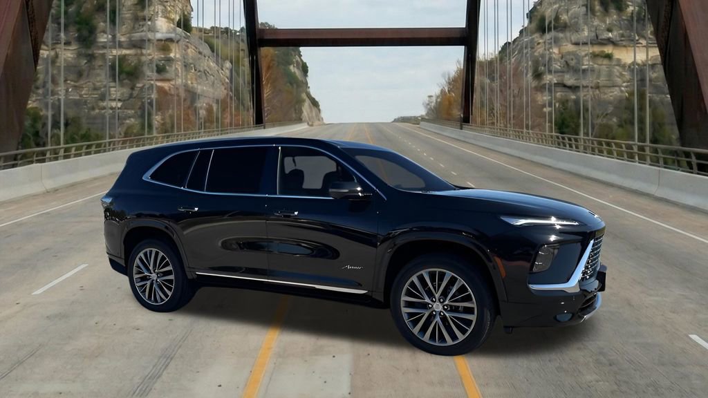 New 2026 Buick Enclave Avenir w/ Super Cruise Package AWD/4WD image 12