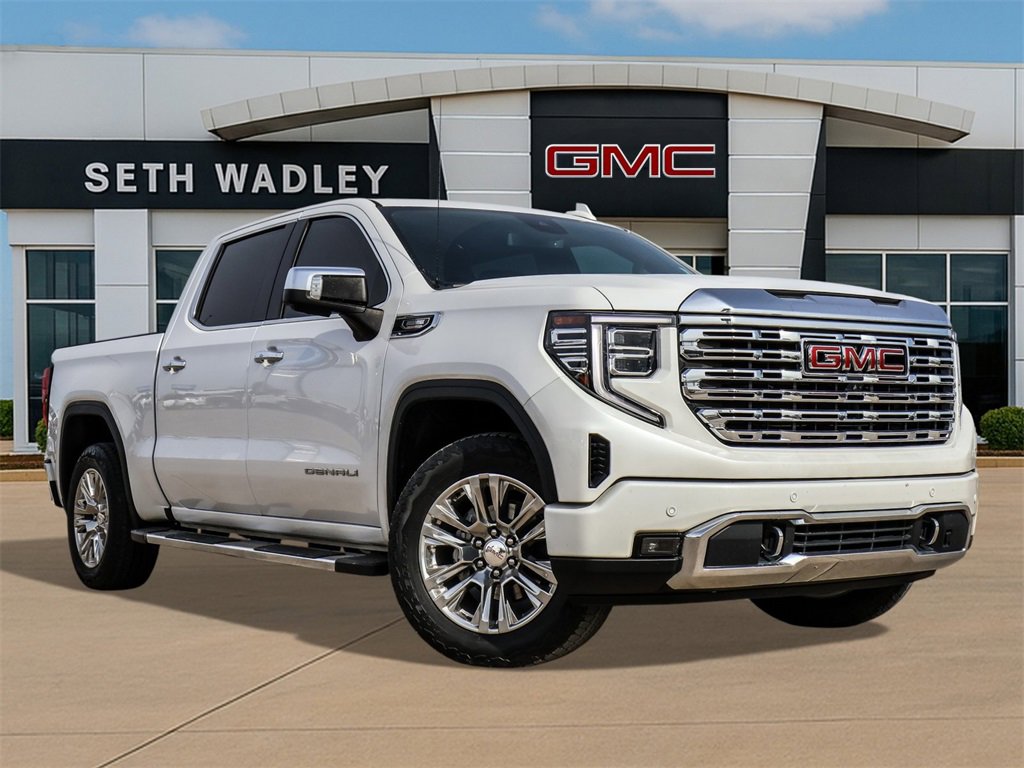 Used 2023 GMC Sierra 1500 Denali
