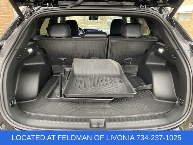 Used 2024 Chevrolet Blazer EV RS image 23