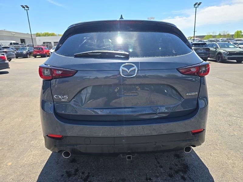 Used 2023 MAZDA CX-5 Carbon Edition AWD/4WD image 6