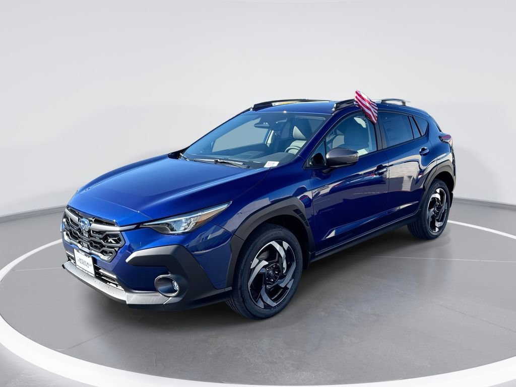 New 2026 Subaru Crosstrek 2.5i Limited image 1