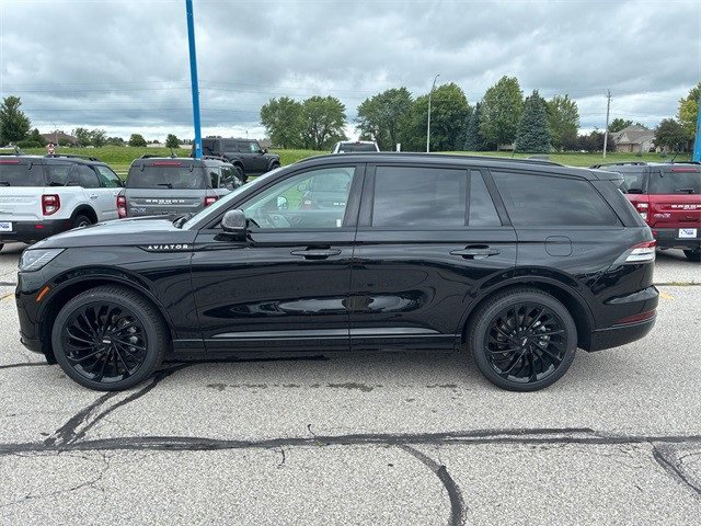 New 2025 Lincoln Aviator Reserve w/ Equipment Group 201A image 8