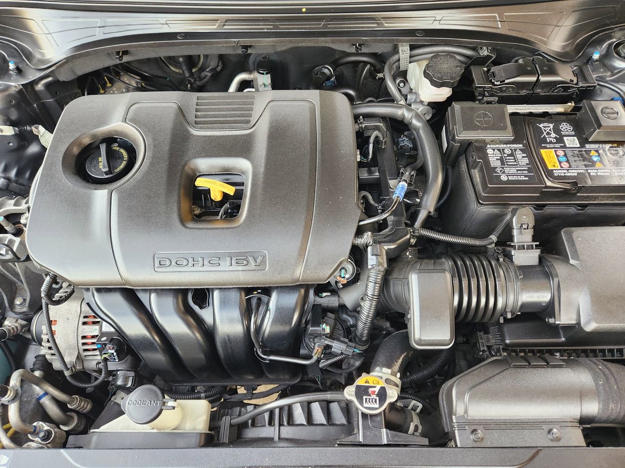 Used 2024 Kia Forte LX image 29