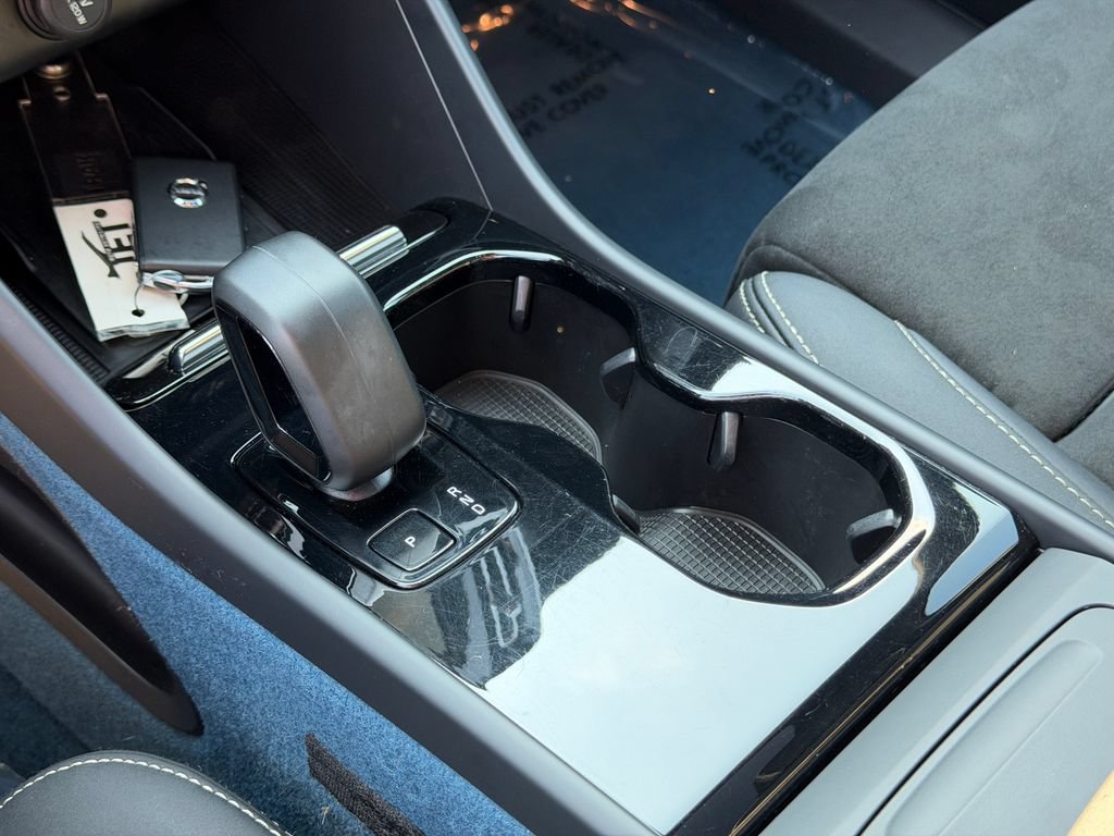 Certified 2023 Volvo C40 P8 Recharge Ultimate AWD/4WD image 20