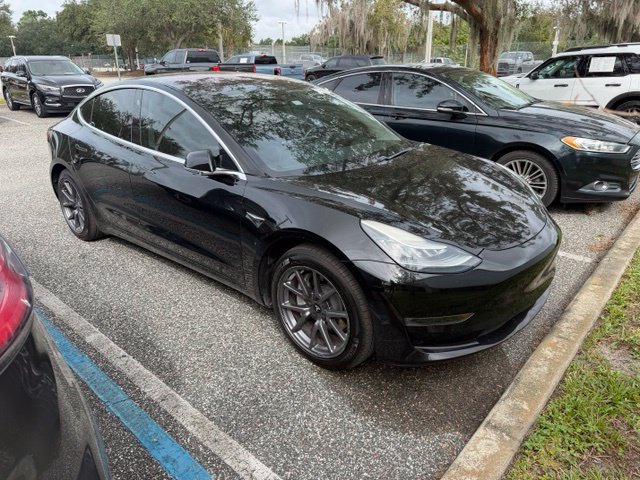 Used 2018 Tesla Model 3 Long Range RWD image 7