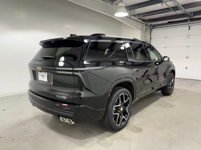 New 2026 Chevrolet Traverse High Country image 7